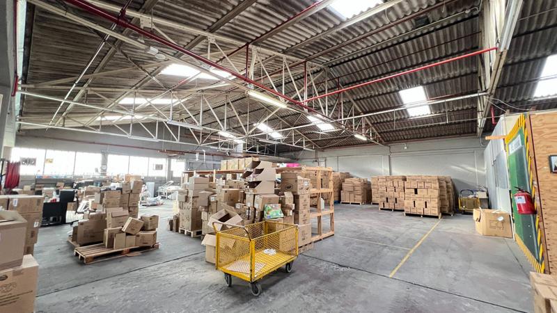 To Let commercial Property for Rent in Epping Industrial Western Cape